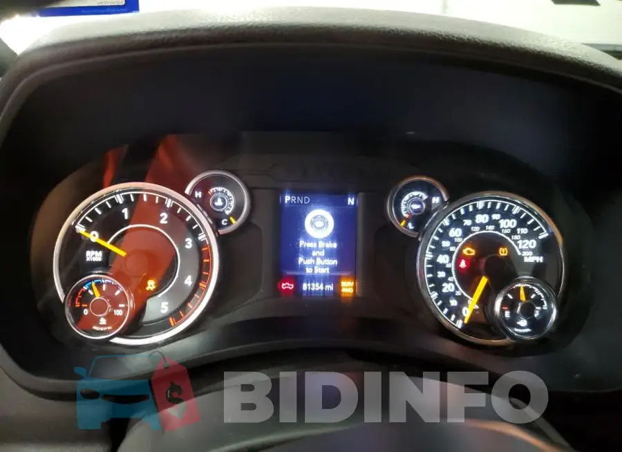 3C6UR5DL2MG554514 Photo# 9