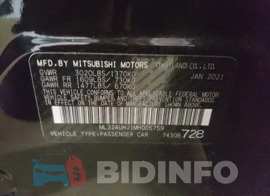 ML32AUHJ1MH005759 Photo# 14