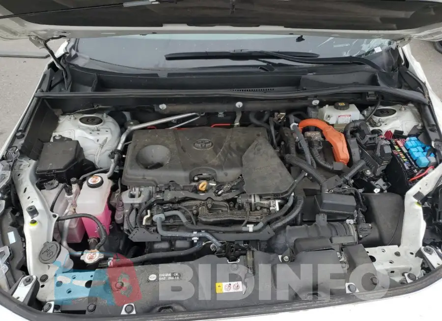 4T3B6RFV2MU046137 Photo# 11