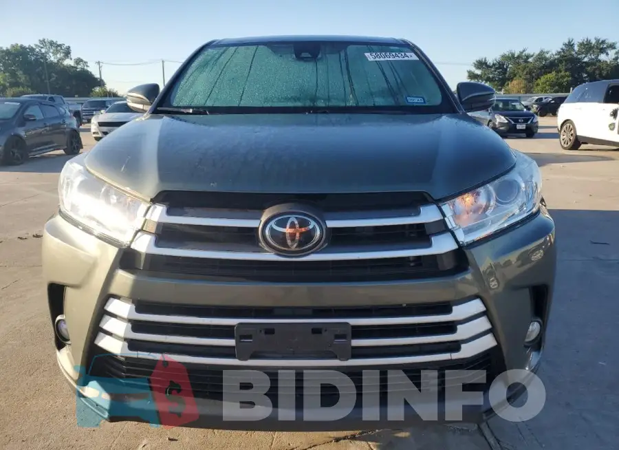 5TDBZRFH2JS833443 Photo# 5