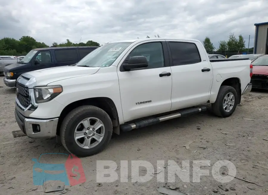 5TFDM5F19KX080203 Photo# 1