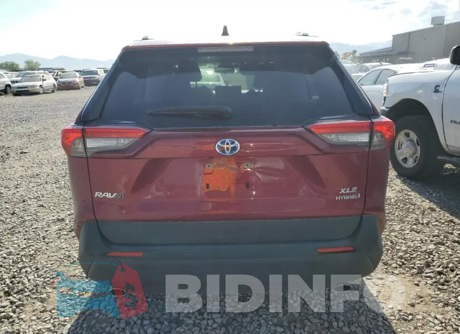 JTMB6RFV3PD100658 Photo# 6