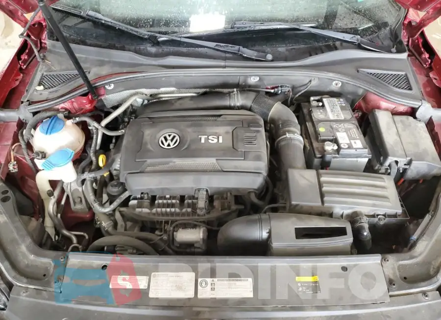 1VWBT7A34GC040427 Photo# 11