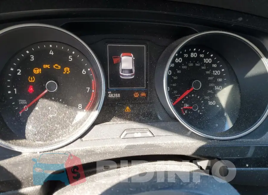 3VV3B7AX8KM154419 Photo# 9