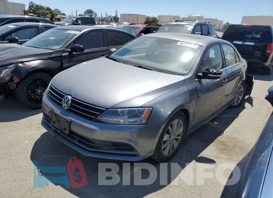 3VWD17AJ7FM293039 Photo# 1