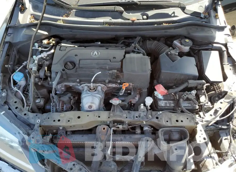 19UDE2F3XGA019967 Photo# 11