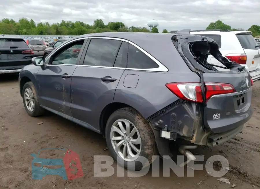 5J8TB4H57HL012205 Photo# 2