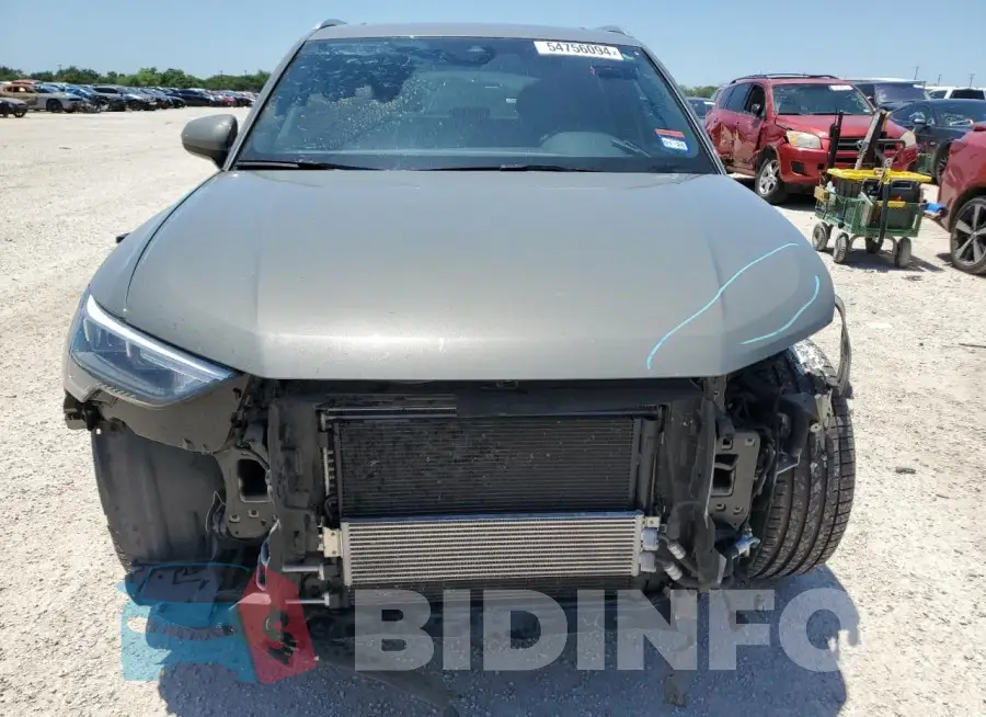 WA1DECF37M1047932 Photo# 5