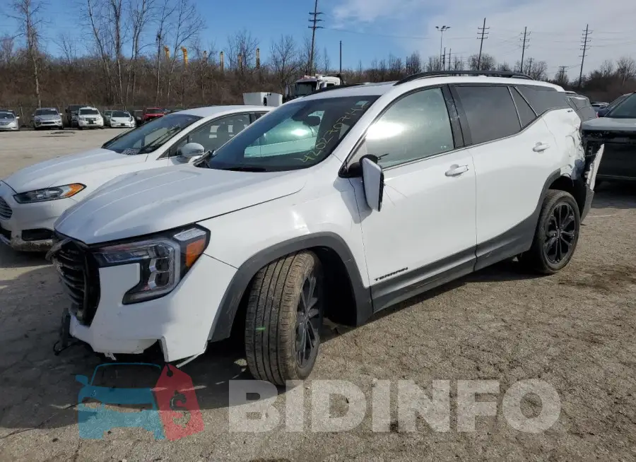 3GKALPEV8NL206884 Photo# 1