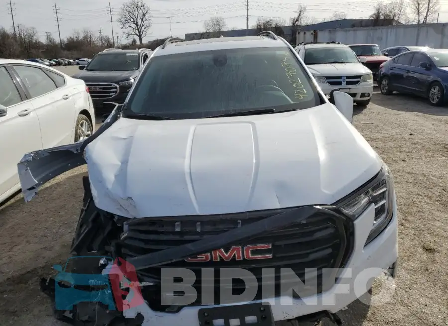 3GKALPEV8NL206884 Photo# 5