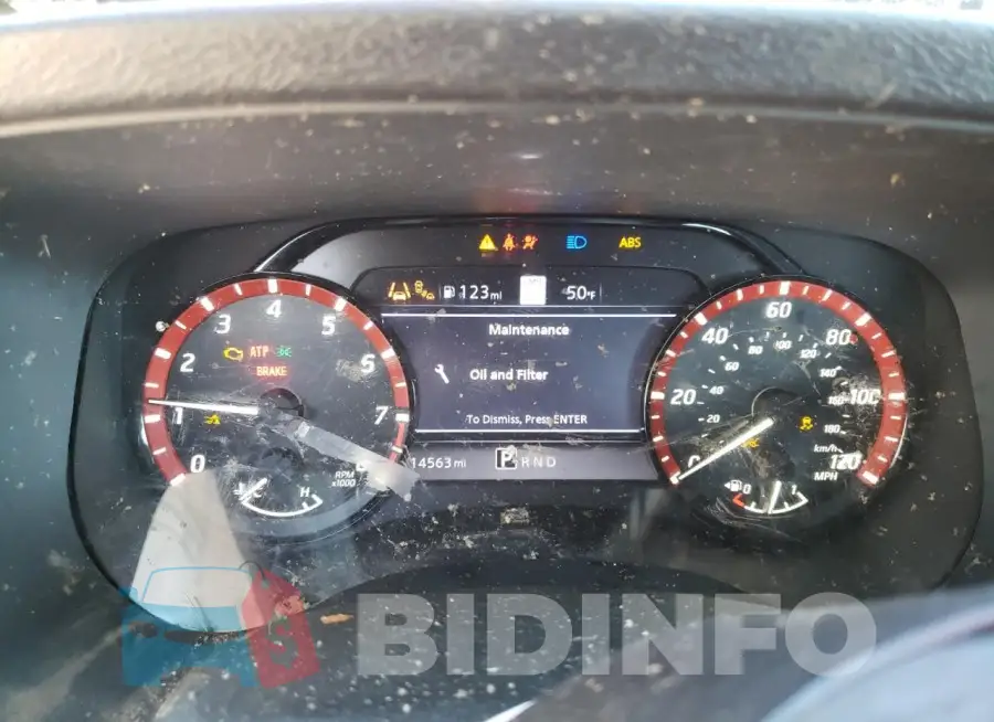1N6ED1EK2PN631868 Photo# 9