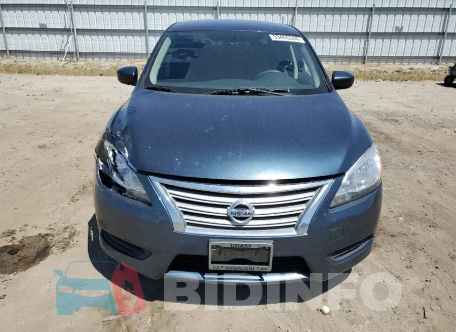 3N1AB7AP8FL688265 Photo# 5
