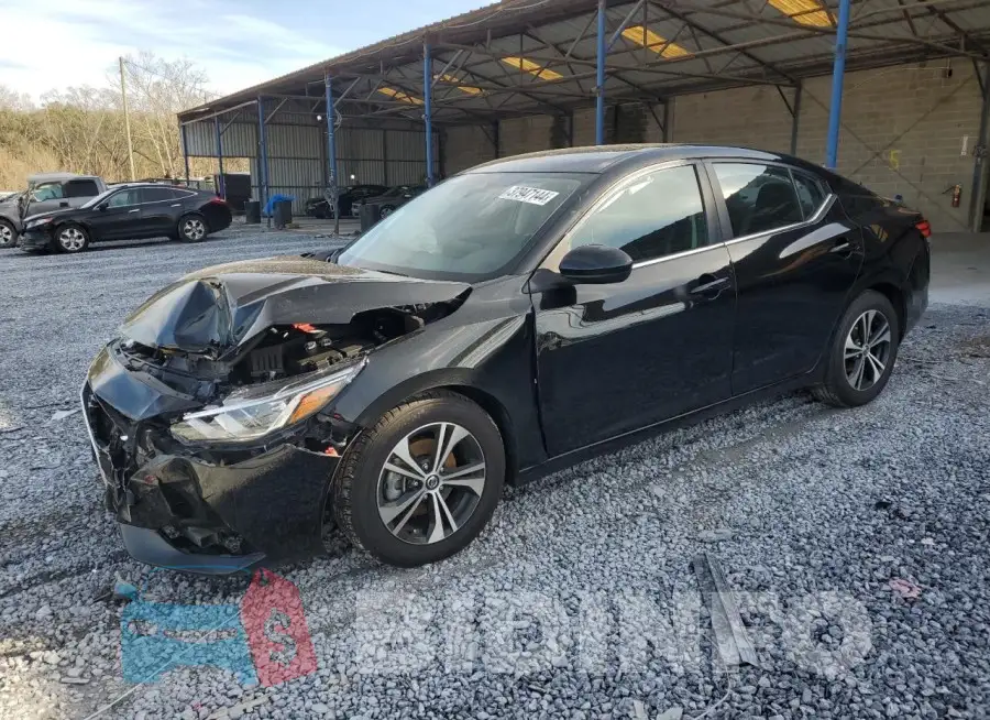 3N1AB8CV5MY282476 Photo# 1