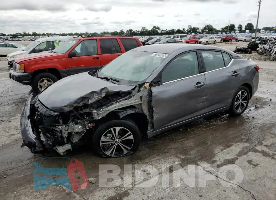 3N1AB8CV9PY245662 Photo# 1