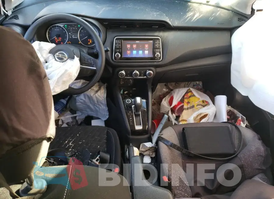 3N1CP5BV9ML466780 Photo# 8