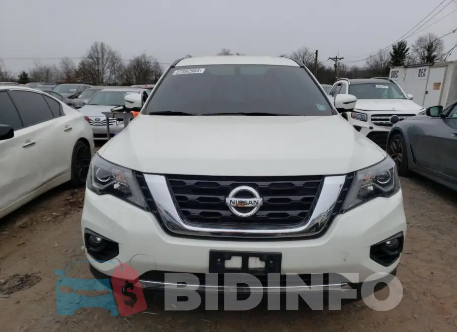 5N1DR2MM5KC629752 Photo# 5