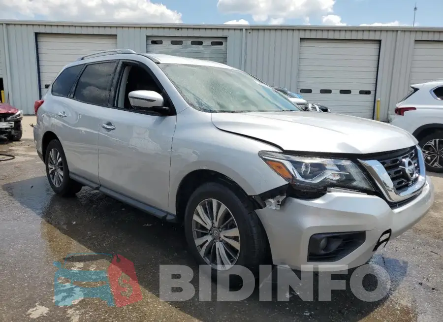 5N1DR2MN1KC618689 Photo# 4