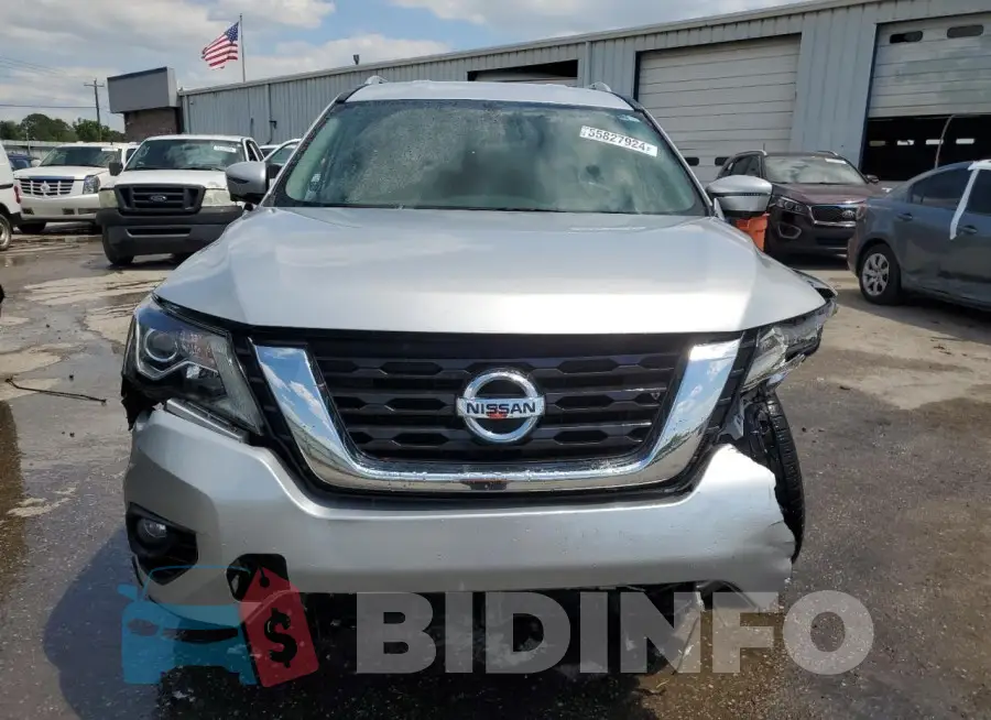 5N1DR2MN1KC618689 Photo# 5