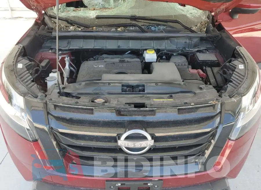 5N1DR3CB9NC272862 Photo# 12