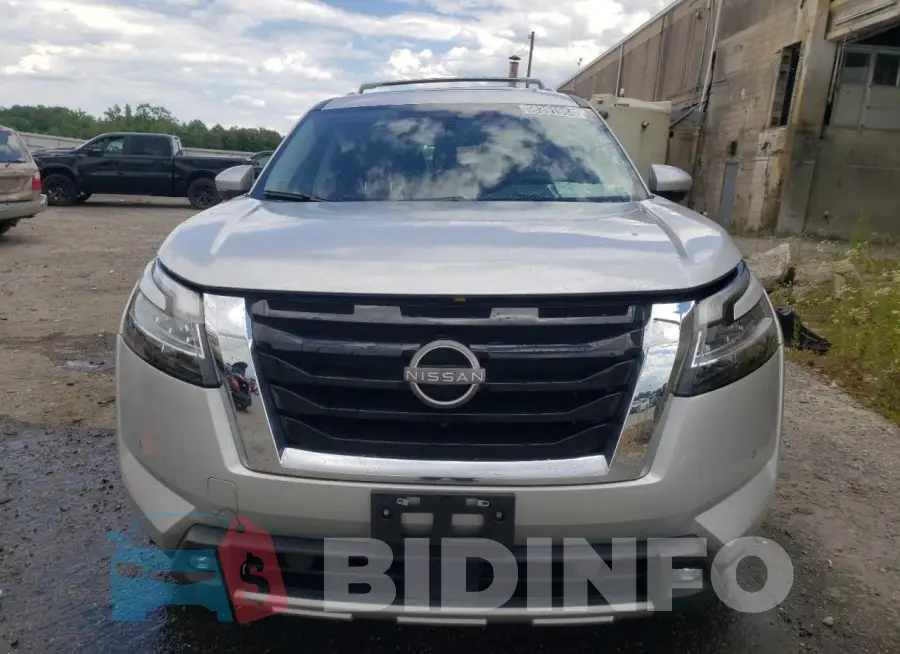 5N1DR3DK9NC273802 Photo# 5