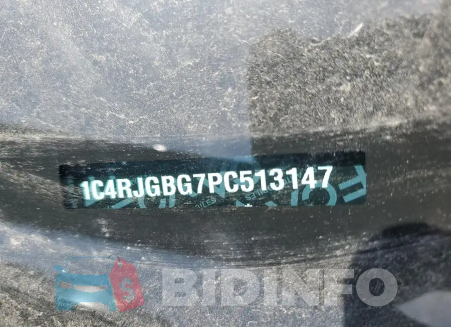 1C4RJGBG7PC513147 Photo# 14