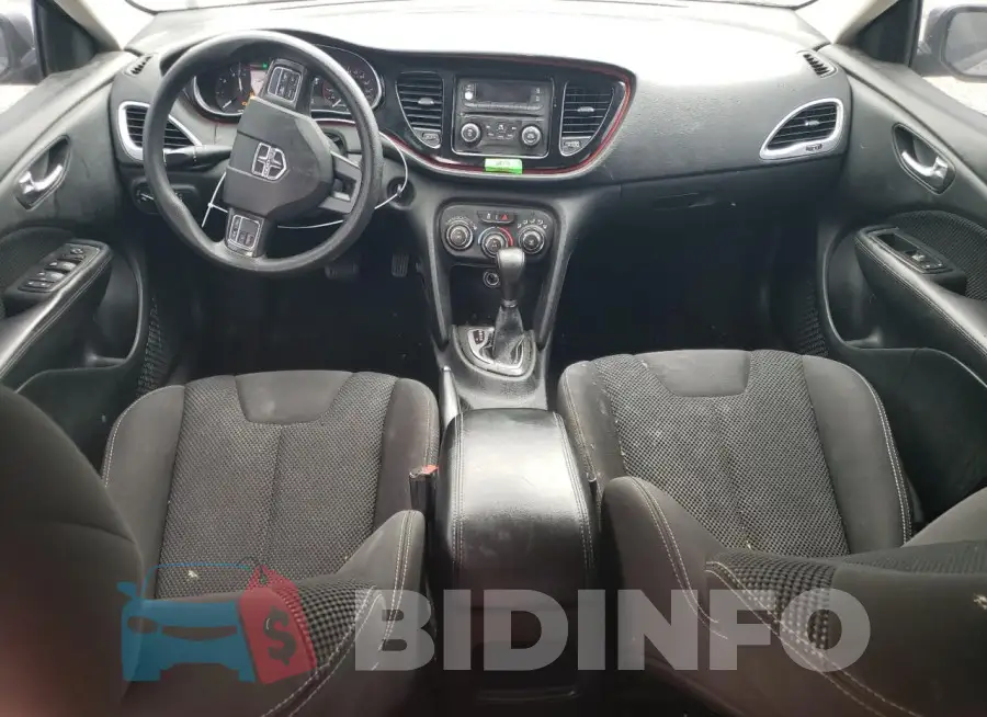 1C3CDFBAXGD605189 Photo# 8