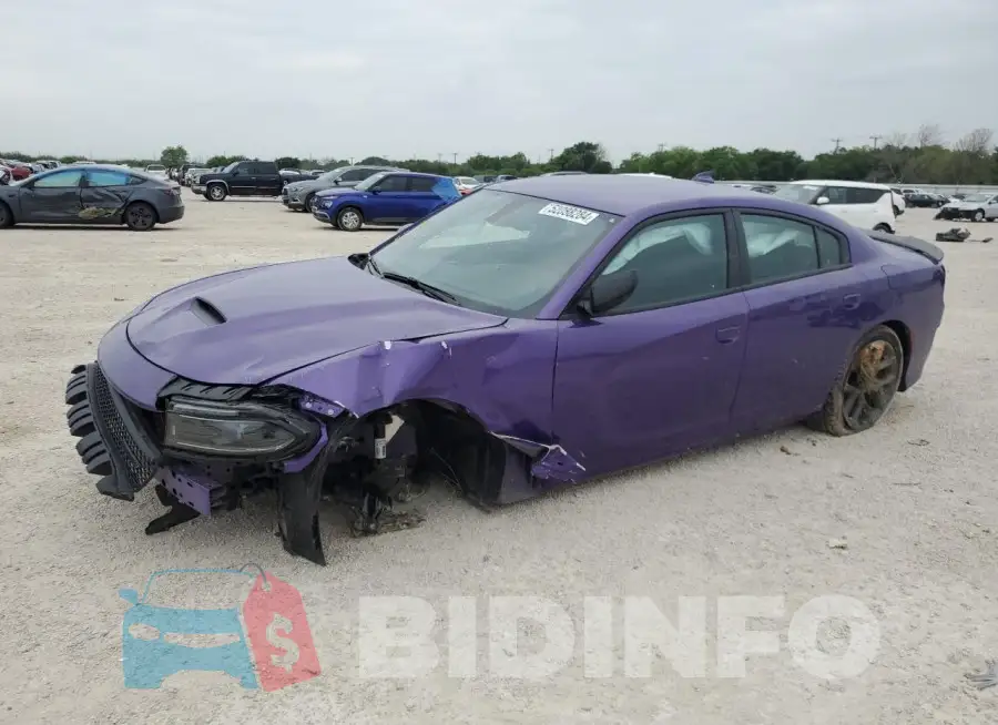 2C3CDXHG2PH686645 Photo# 1