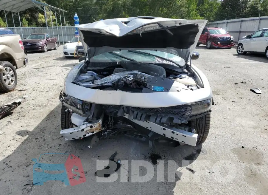 2C3CDXHG7PH573645 Photo# 5