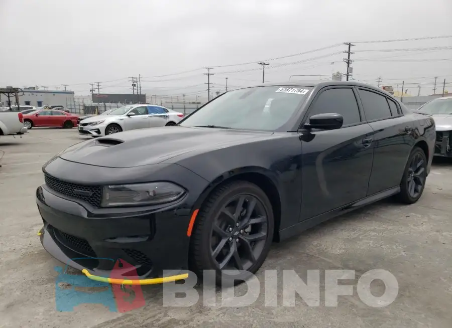 2C3CDXHG7PH671249 Photo# 1