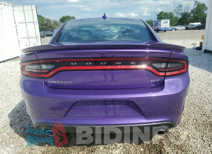 2C3CDXHGXPH615502 Photo# 6