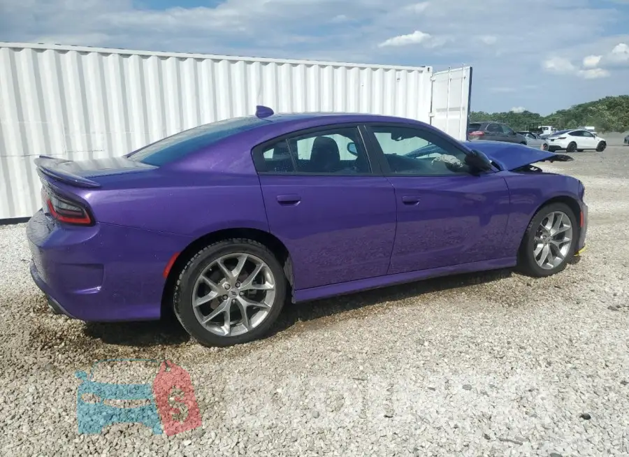2C3CDXHGXPH615502 Photo# 3