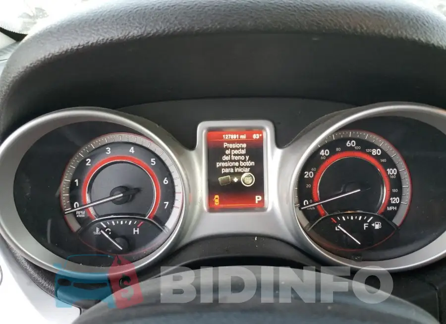 3C4PDCBG7GT123127 Photo# 9