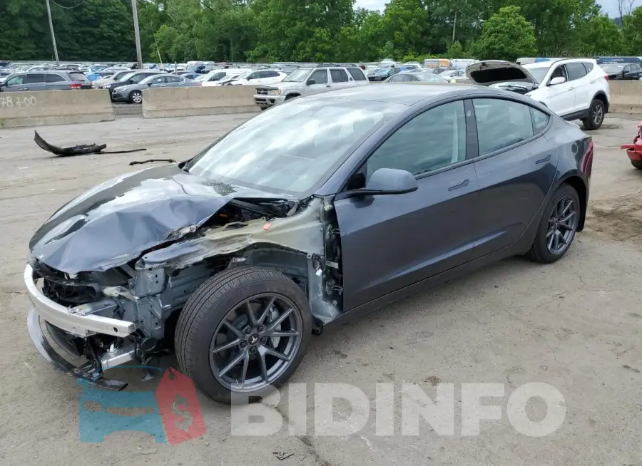 5YJ3E1EA5PF627522 Photo# 1