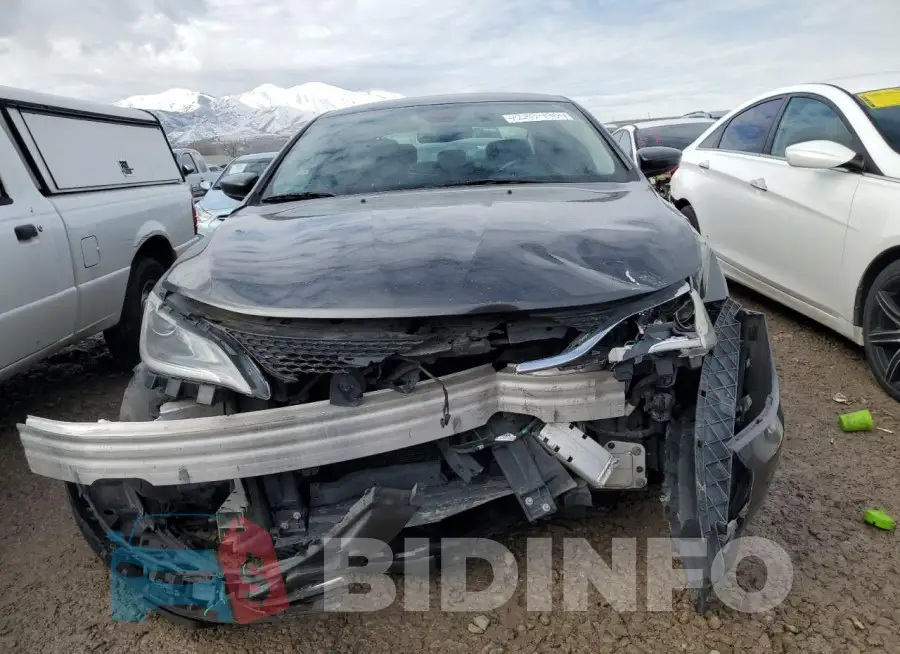1C3CCCAB1FN533593 Photo# 5
