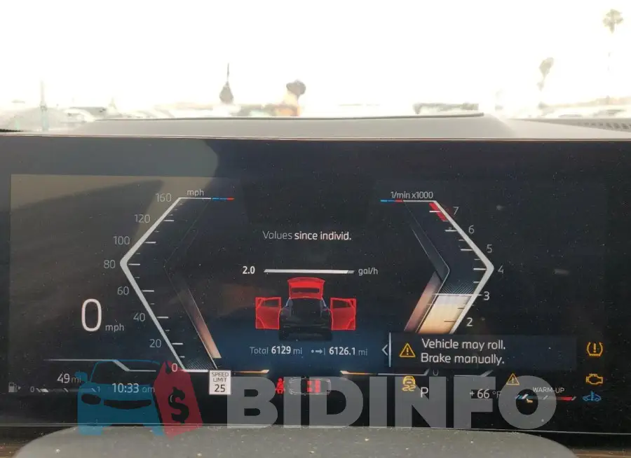 5UX33EX09R9V73056 Photo# 9