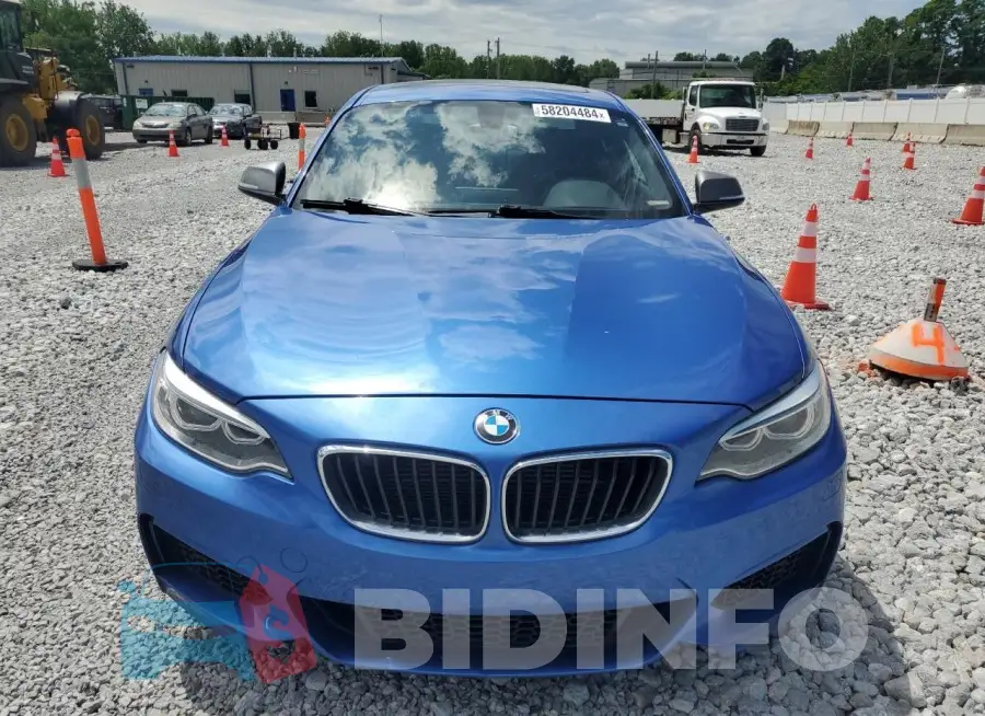 WBA1J9C57FVX99068 Photo# 5