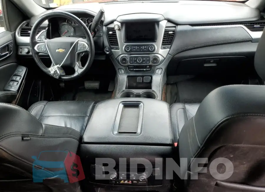 1GNSKBKC4FR131529 Photo# 8
