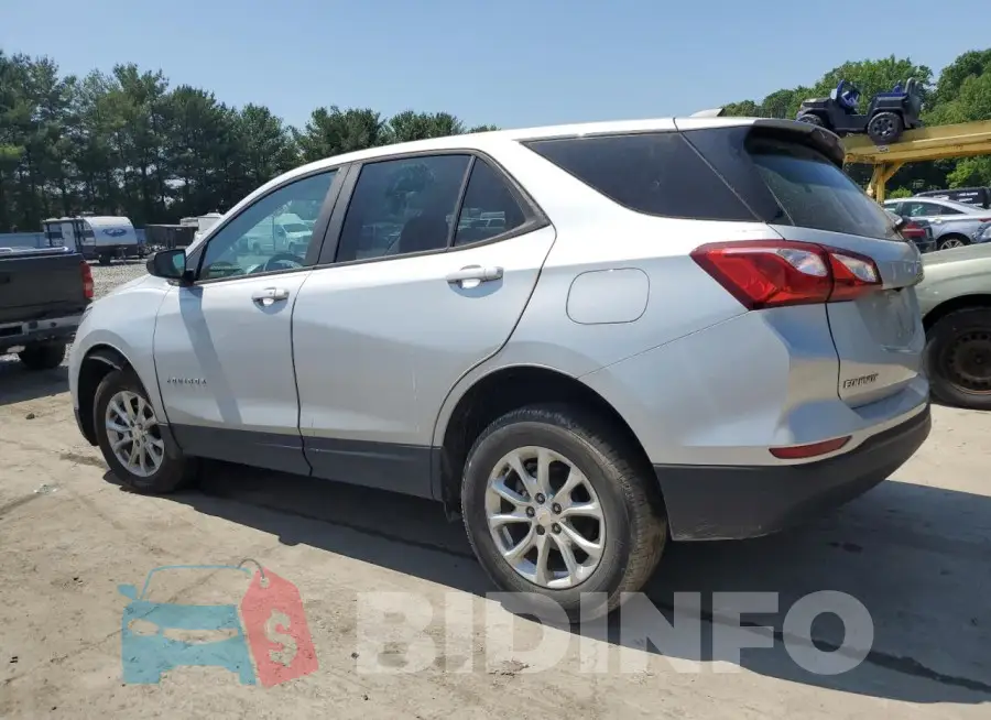 2GNAXHEV4L6122785 Photo# 2