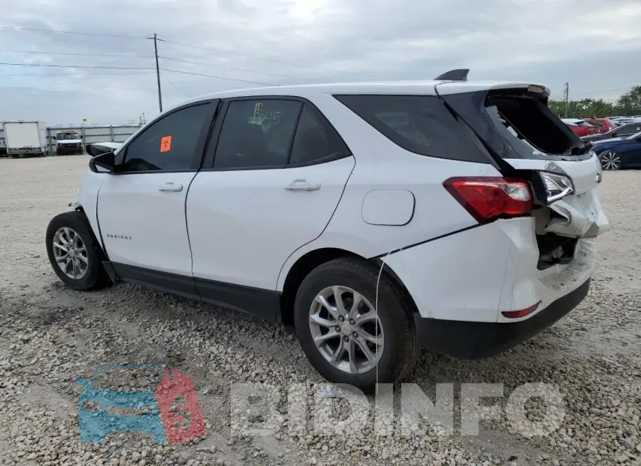 2GNAXHEV4L6235328 Photo# 2