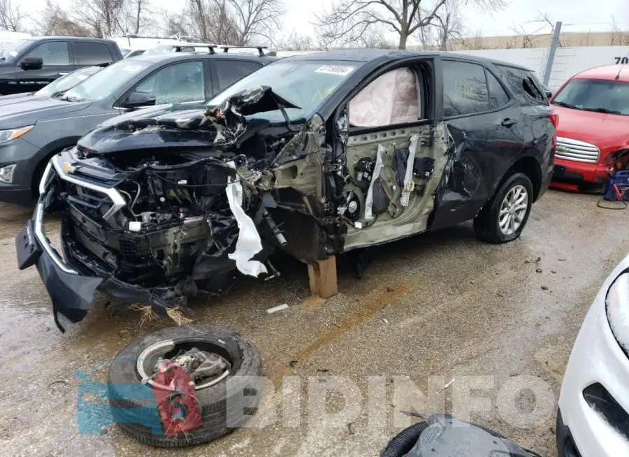 2GNAXHEVXL6168430 Photo# 1