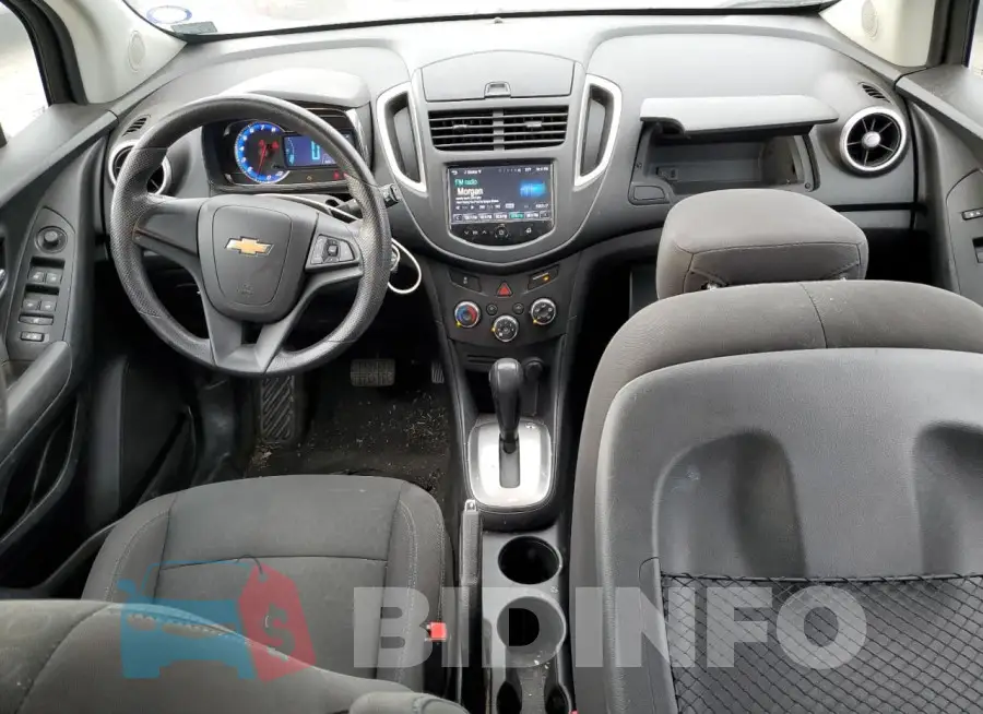 KL7CJKSB8FB207492 Photo# 8