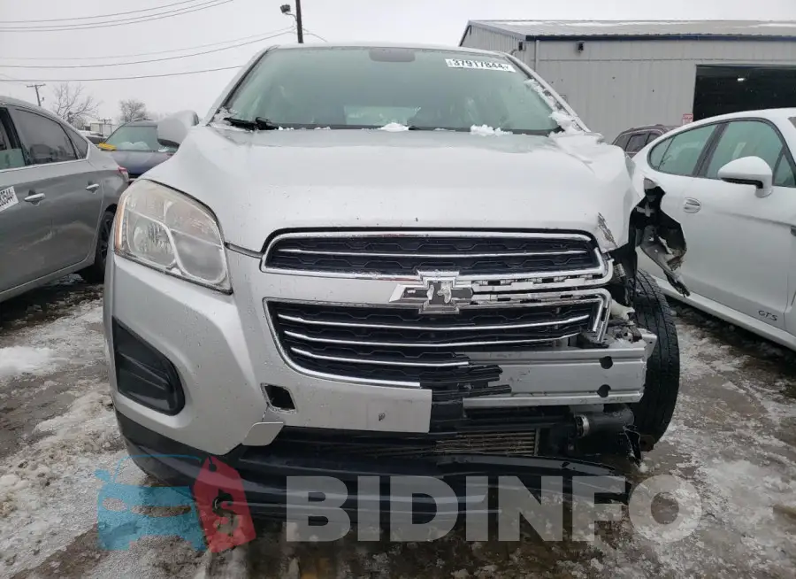 KL7CJKSB8GB581313 Photo# 5