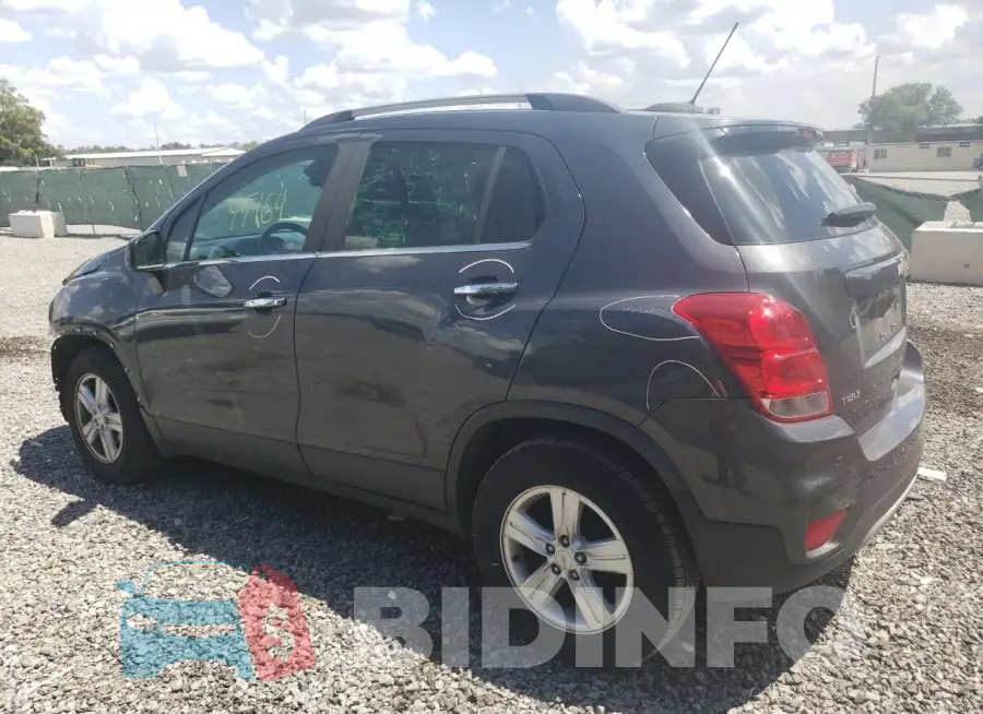 KL7CJLSB7HB109871 Photo# 2