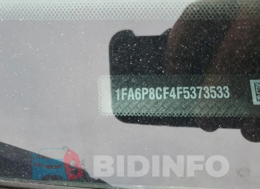 1FA6P8CF4F5373533 Photo# 12