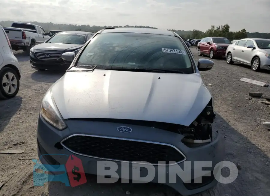 1FADP3F20HL341213 Photo# 5