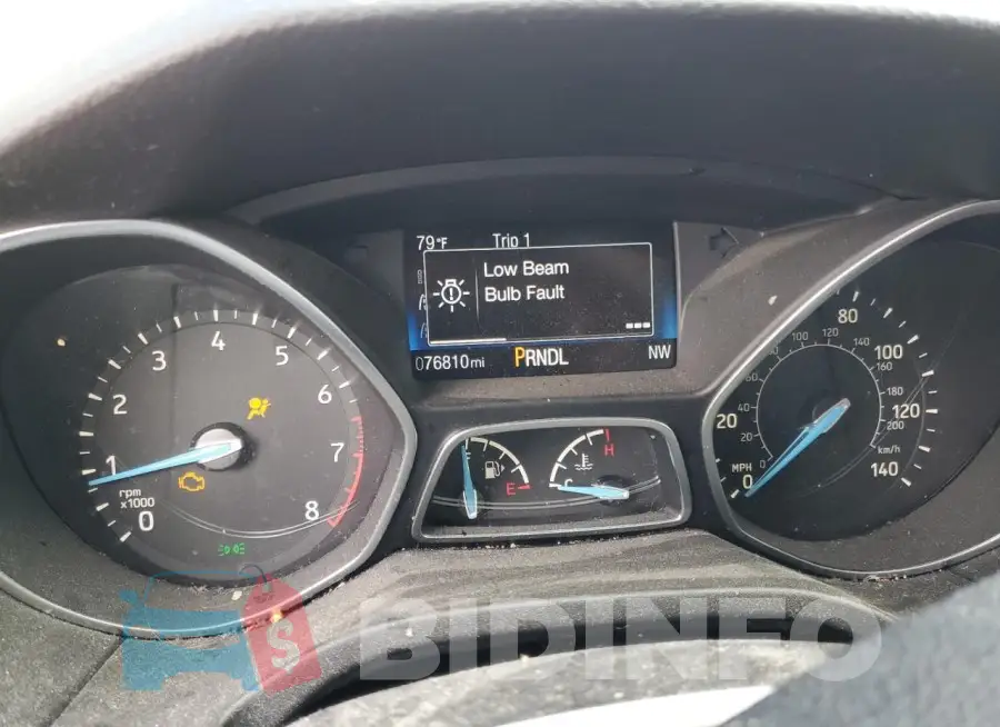 1FADP3F20HL341213 Photo# 9