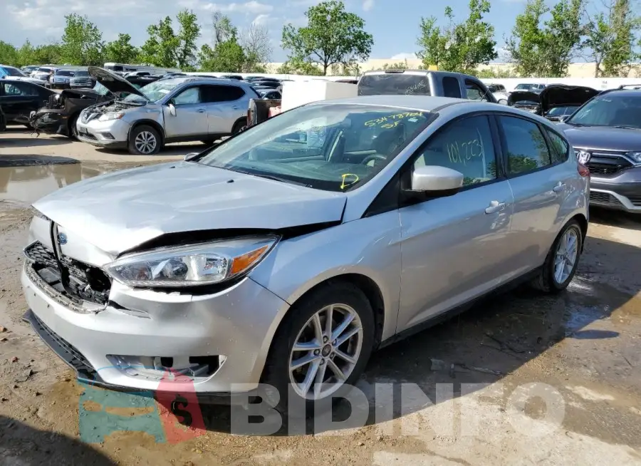 1FADP3K27JL231884 Photo# 1