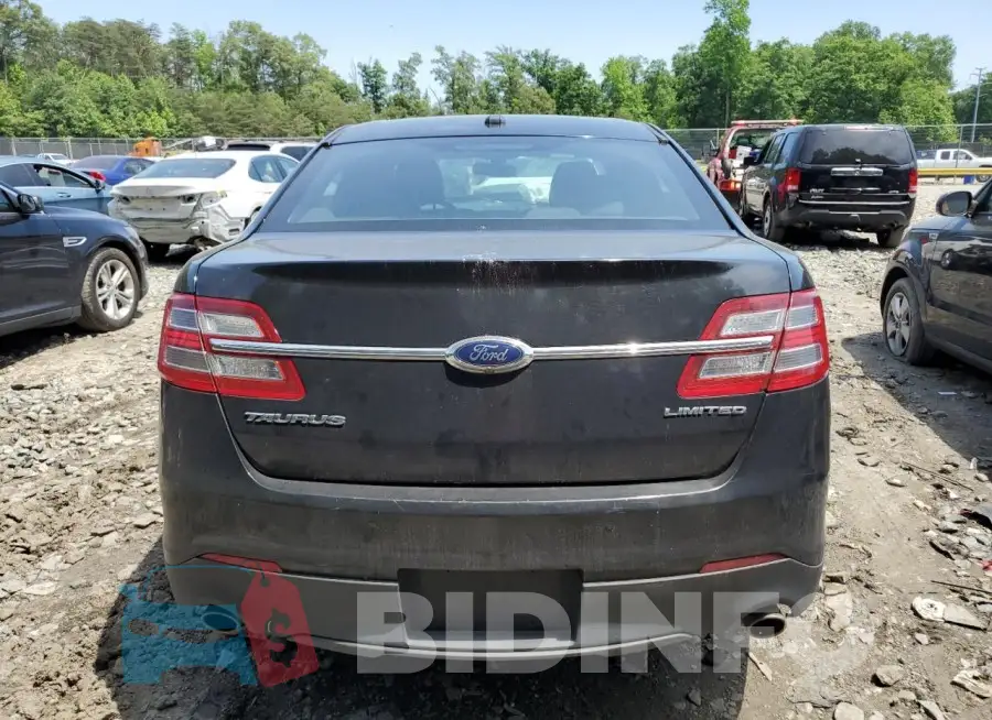 1FAHP2F86FG108877 Photo# 6