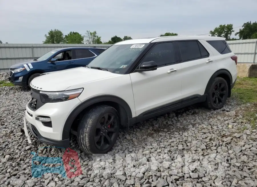 1FM5K8GC1NGA40676 Photo# 1