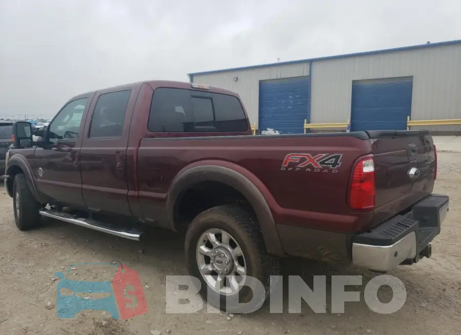 1FT7W2BT4FEC77942 Photo# 2